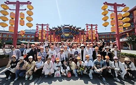 Командное мероприятие SuJia 2026